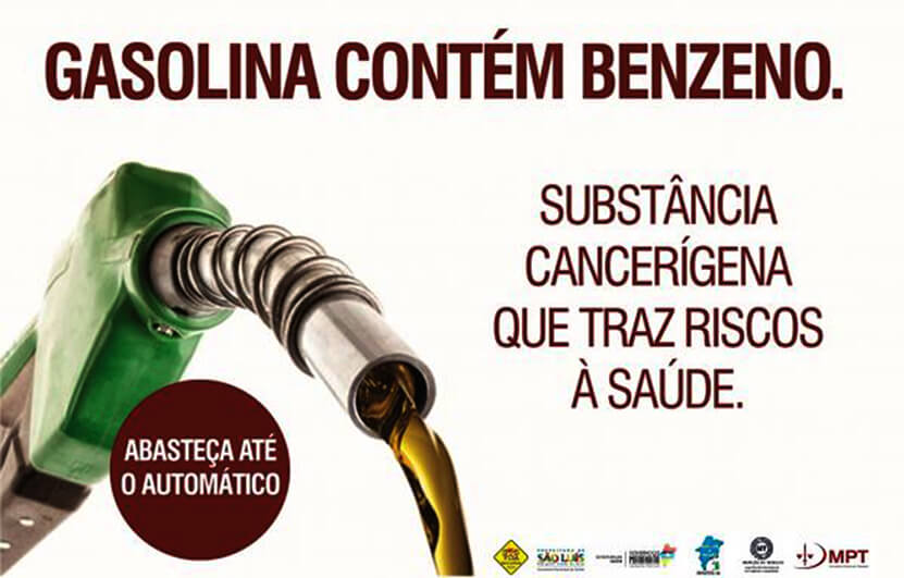 Enem No Brasil Os Postos De Combustiveis