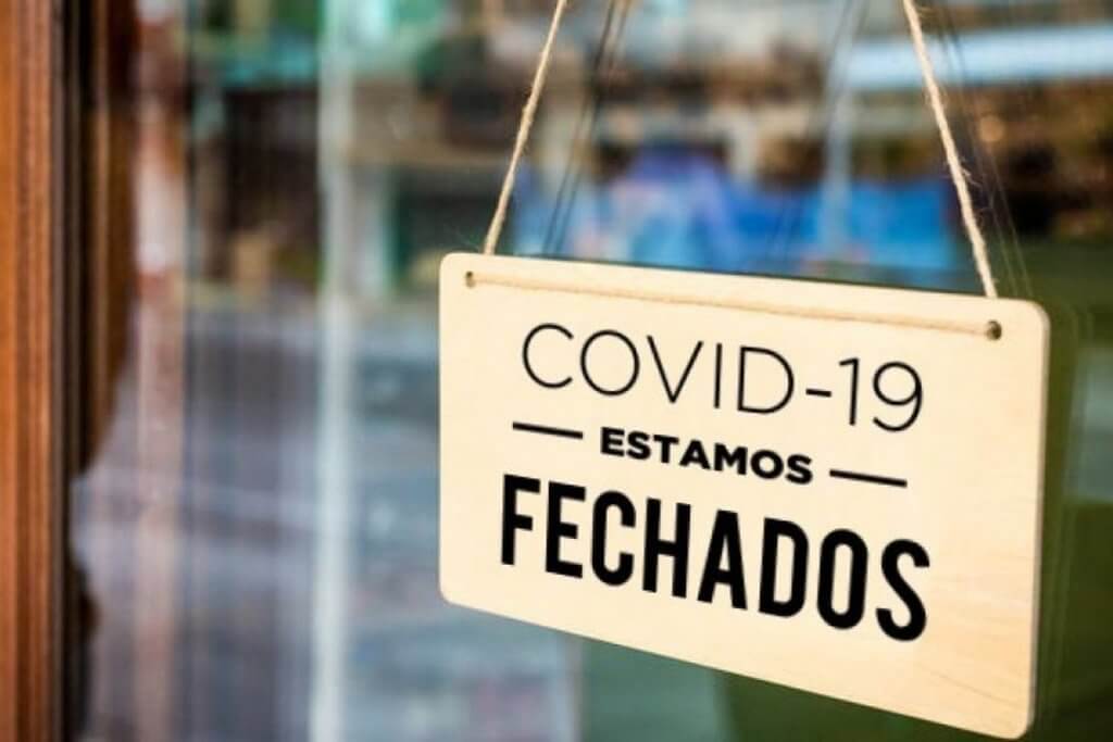 IBGE Mais de 500 mil pequenas empresas fechadas pela pandemia
