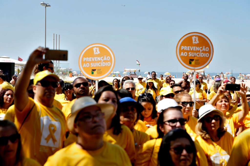 Setembro Amarelo: Um chamado à ação para a saúde mental no ambiente de ...
